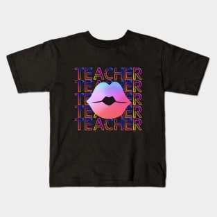 Teach Love Kids T-Shirt